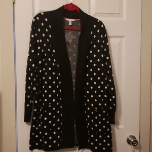 Isaac Mizrahi cardigan